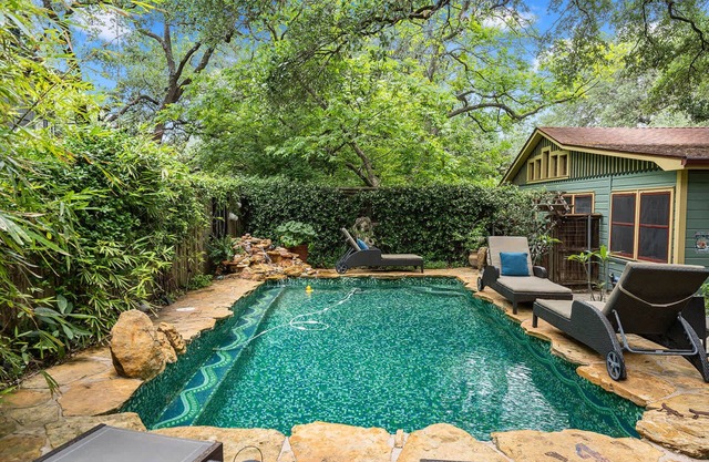 SoCo District, Pool - Garden Cottage, Park Lane