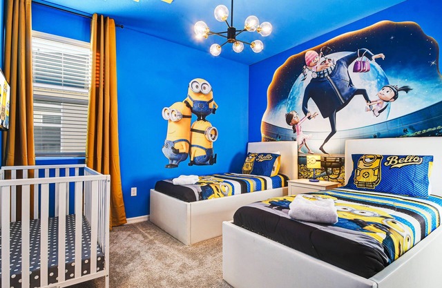 Solara Resort Gem - Pool, Game Room, Near Disney