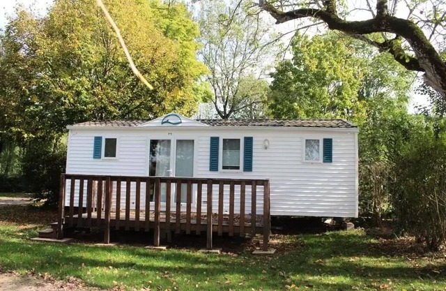 SOLE CAMPING * - Mobile Home O'hara 3 rooms 2/4 people