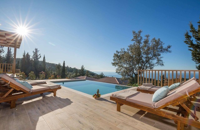 Sole - One Bedroom Villa, Sleeps 2