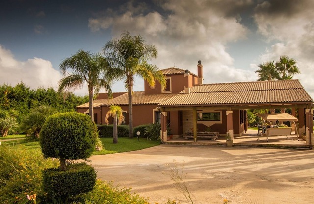 Solemar Sicilia - Villa Nida
