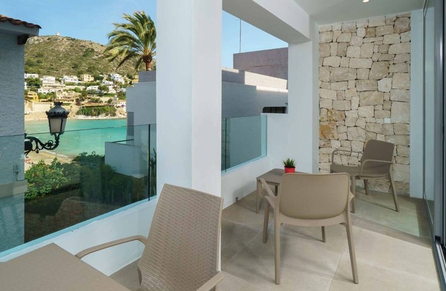 Solhabitat Moraira Portet Noray II