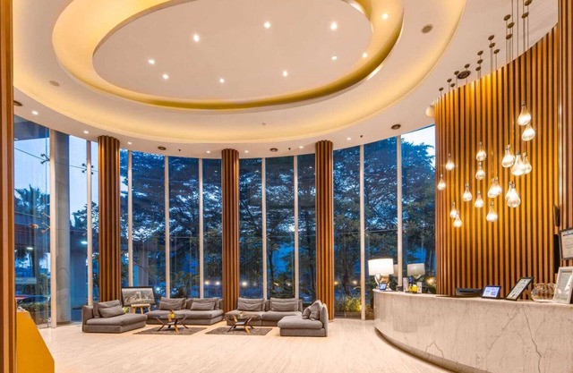 Soll Marina Hotel Serpong