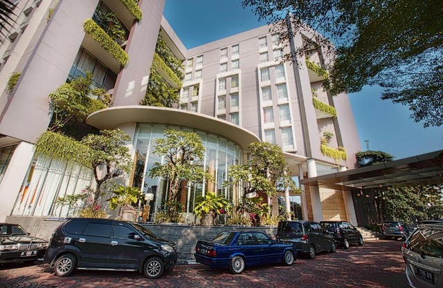 Soll Marina Hotel Serpong
