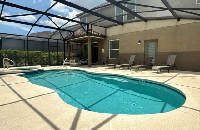 Solterra Resort 443 - Six Bedroom Villa, Sleeps 14