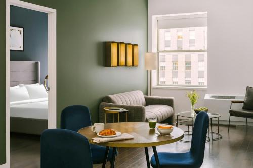 Sonder by Marriott Bonvoy One Platt Apartments Financial District