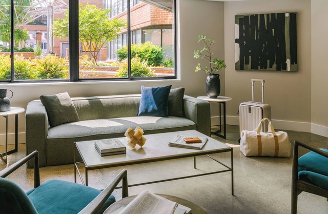 Sonder Georgetown C&O | Superior Studio Apartment