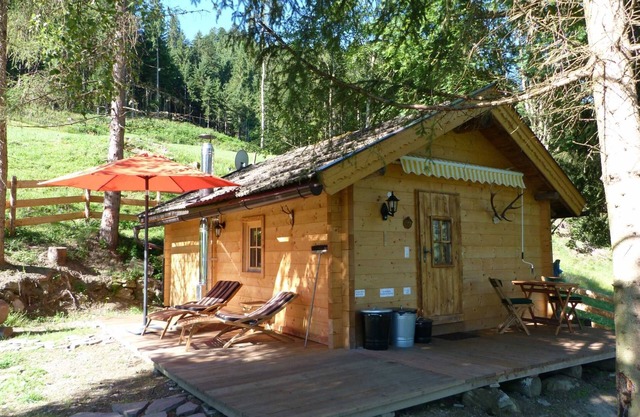 Sonnhütte - Sonnhütte 1