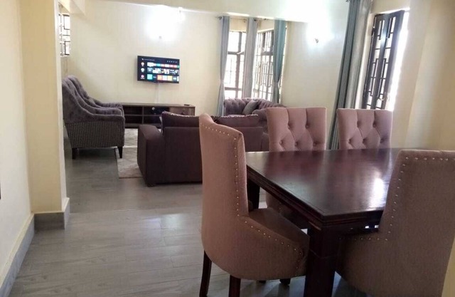 Soothing 4-bedroom villa in Athi River near SGR and Airport.