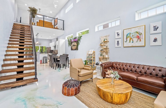 Sophisticated, Eccentric; Escape in Downtown by Duke University