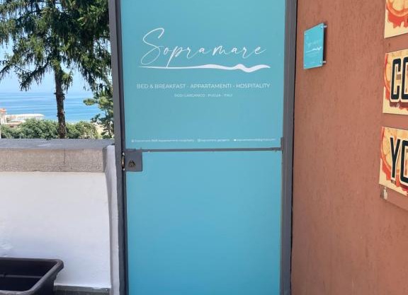 SOPRAMARE BB - APPARTAMENTI