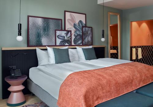 Sorell Boutique-Hotel St Peter Zürich