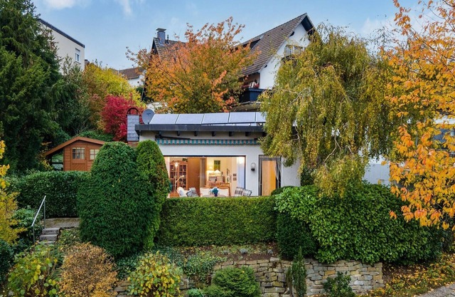 Sorpesee Ferienhaus mit Panoramablick