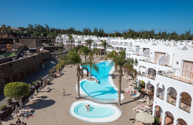 Sotavento Beach Club