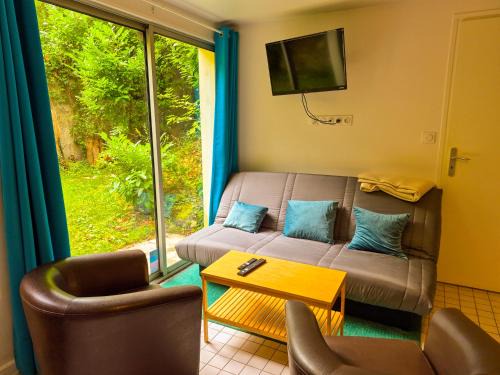 Souffle d'air-nature, RDC, Rénové en août