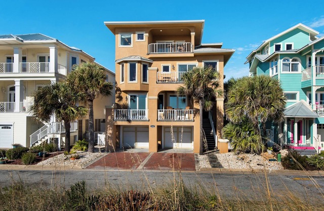 🍹SoundFront-Private Pool- Boat Lift-Gulf and Bay Views-3BR Tequila Sunrise🍹