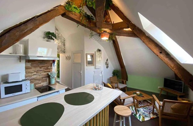 Sous les tropiques d’Ablis