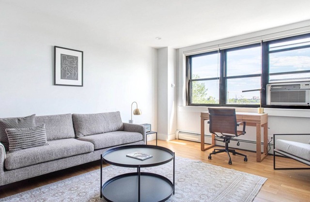 South Boston 2BR w/ W/D, steps from Carson & M St. Beach by Blueground