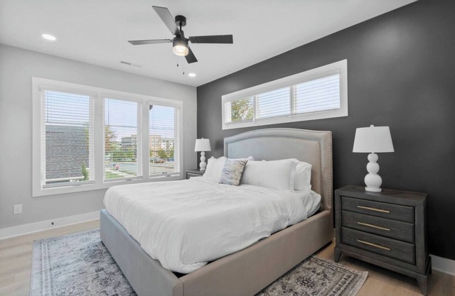 South End 3BR, 3.5 Bath Townhome in Charlotte, NC