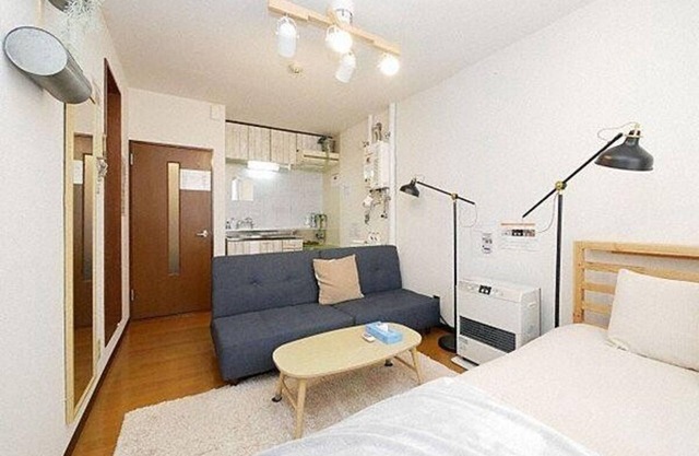 South House S1 201 Studio Room Near Susukino - South House S1 Studio Room Near Susukino 201/Sapporo Hokkaidō