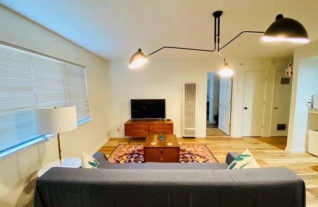 South Lake Tahoe lake front 2 bedroom apartment