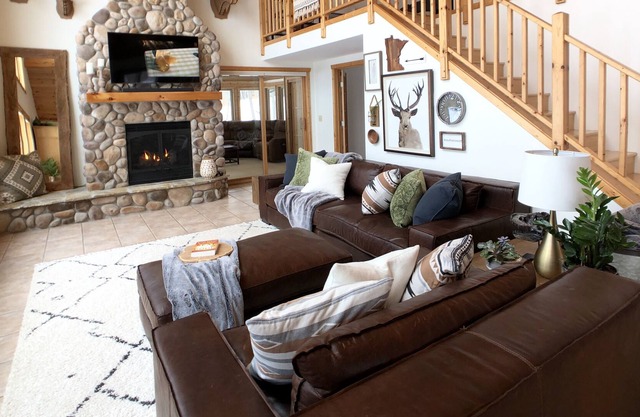 South Shore Loft: On Lake Mary