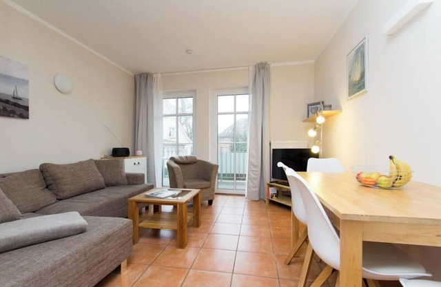 South Wind - studio on electricity, nice apartment, quiet location, 2 - 4 pers.