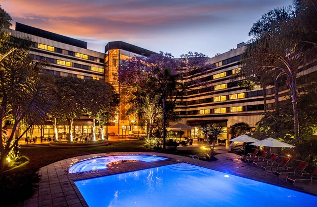 Southern Sun Pretoria