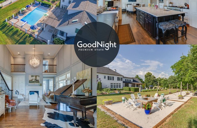 SOUTHERN TRACE - PRIVATE EQUESTRIAN ESTATE