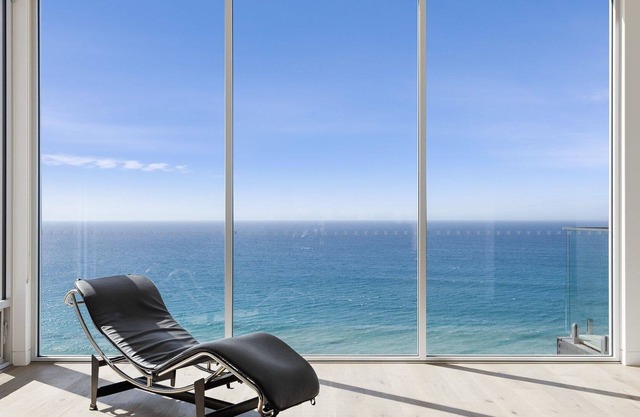 Southpoint - Brand new home, ocean front views