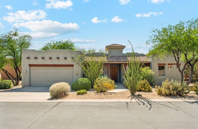Southwest Villa Retreat in Cave Creek with Golf, Trails & Dining Nearby