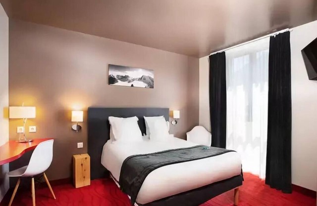 SOWELL HOTELS Le Parc & SPA* - Junior Suite