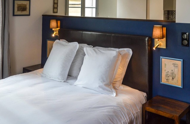 SP2 Charming studio for 2 people in the heart of the city