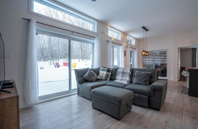 Spa et Grand Confort - Chalet Le NORDIK