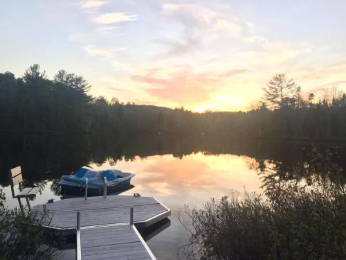 Spa & Lake Access - Cariboo