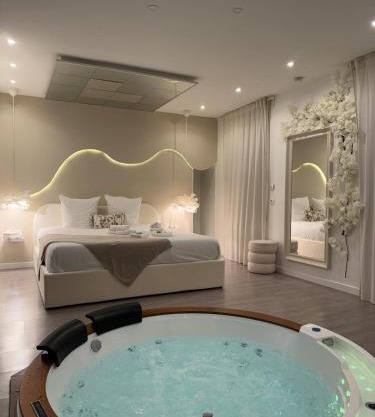 Spa sauna et hammam - Dahlia