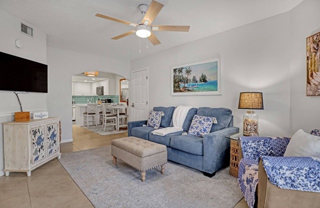 Space Coast Haven - Modern Comfort by the Beach