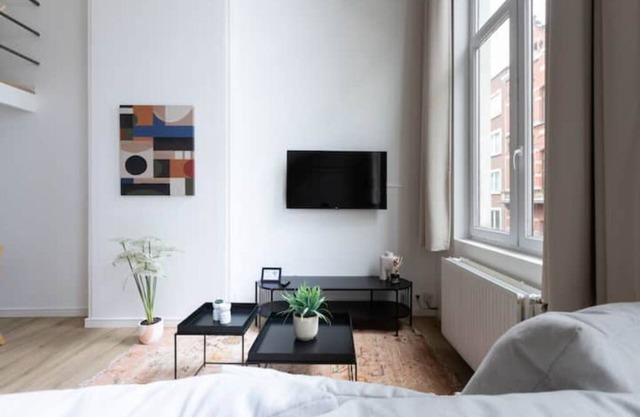 Spacieuse Appartement 2 Chambres à Flagey 2