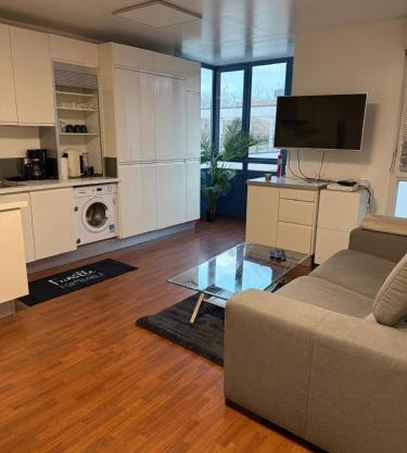 SPACIEUX Appartement de Charme, près de Paris