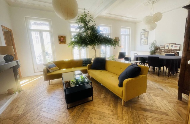 Spacieux Appartement Lumineux à 5 Minutes de la Gare