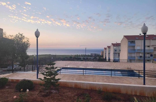 Spacieux Duplex en Bord de mer