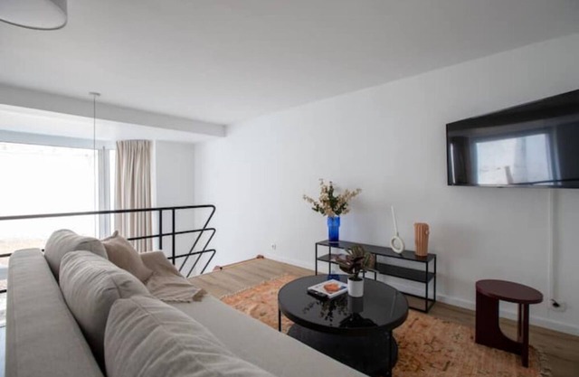 Spacieux Jardin 2BD Apt à Flagey 0