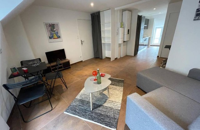 Spacieux n°8 en centre historique