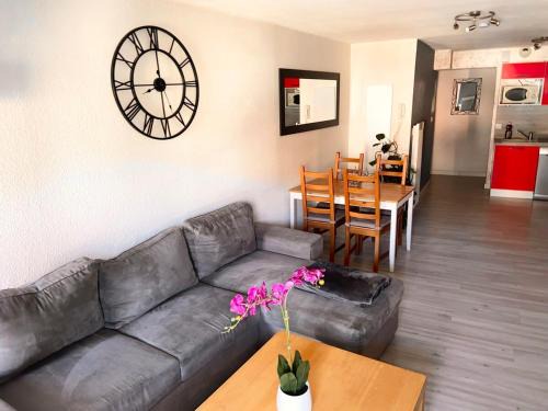 Spacieux T2 en plein centre de Chorges