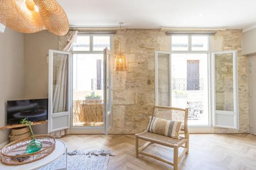 Spacieux T2 Neuf Climatisé - Centre ville