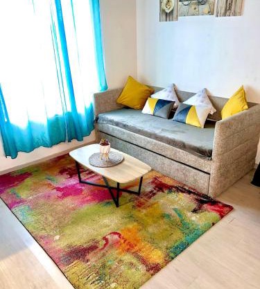 Spacieux T2 - proche centre - confort et sérénité