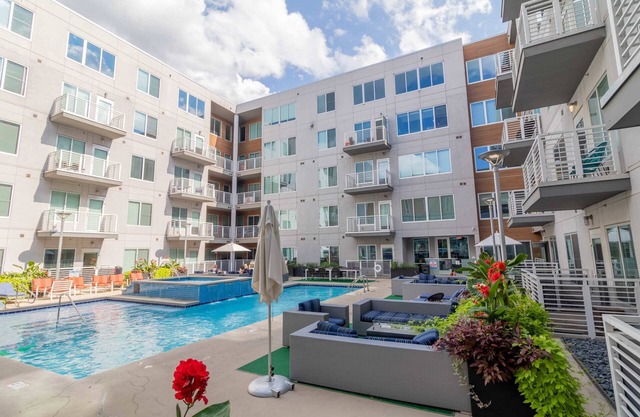 Spacious 1-Bed Near Ohio State Campus
