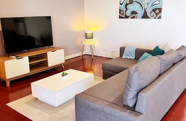 Spacious 1bd Penthouse - Close to ANU