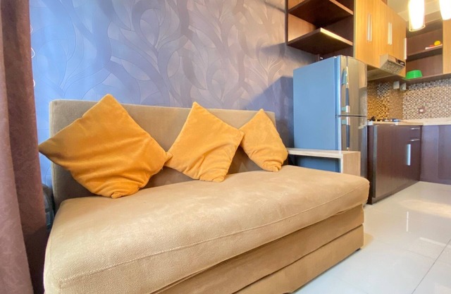 Spacious 1Br Apartment At The Edge Cimahi Bandung