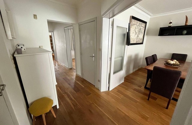 Spacious 2 Bedroom App in the Center With Terrace